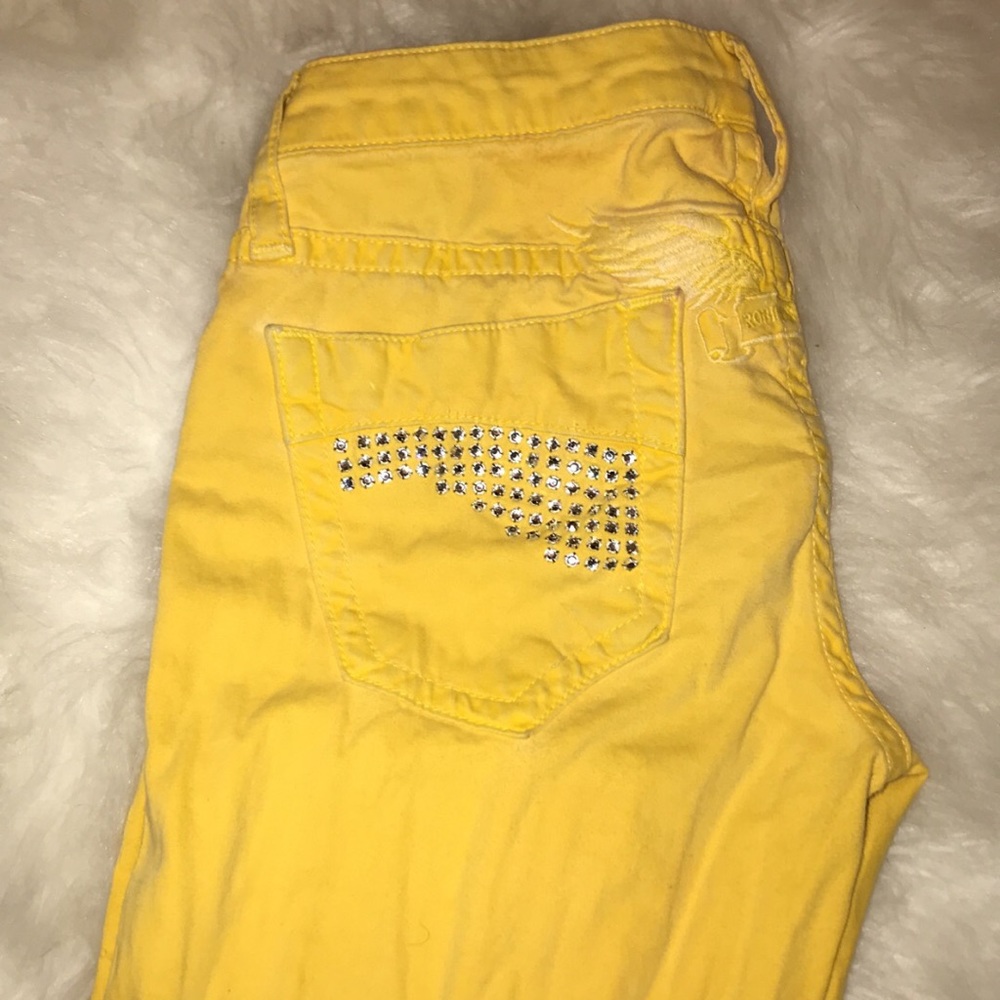 Authentic Robin Jeans - Picture 2 of 5